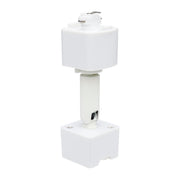Satco|Nuvo Sloped Ceiling Track Adapter