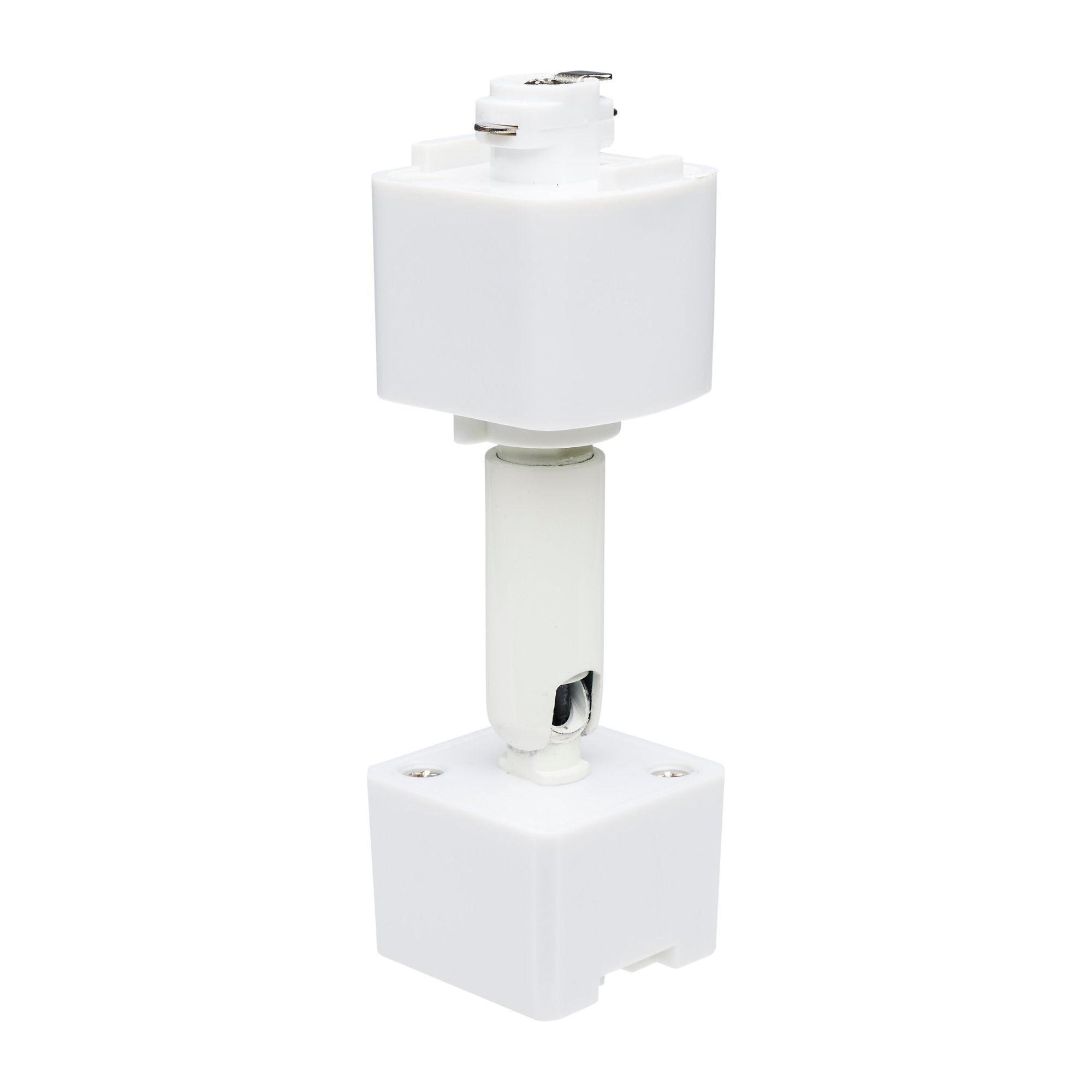 Satco|Nuvo Sloped Ceiling Track Adapter