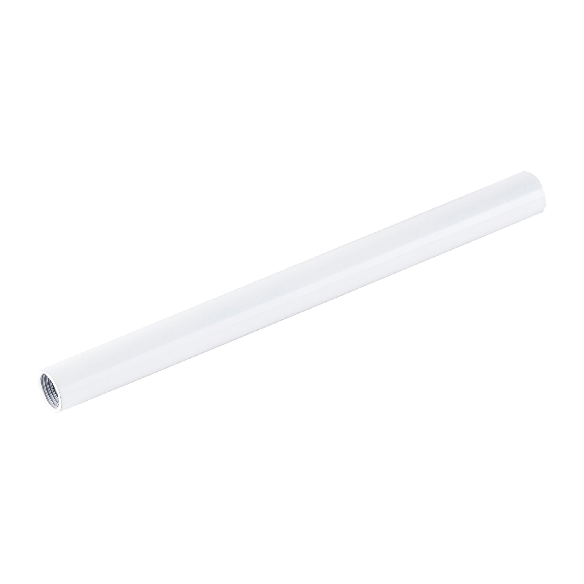 Satco|Nuvo 6-inch Stem, H-Type, White, Track Component