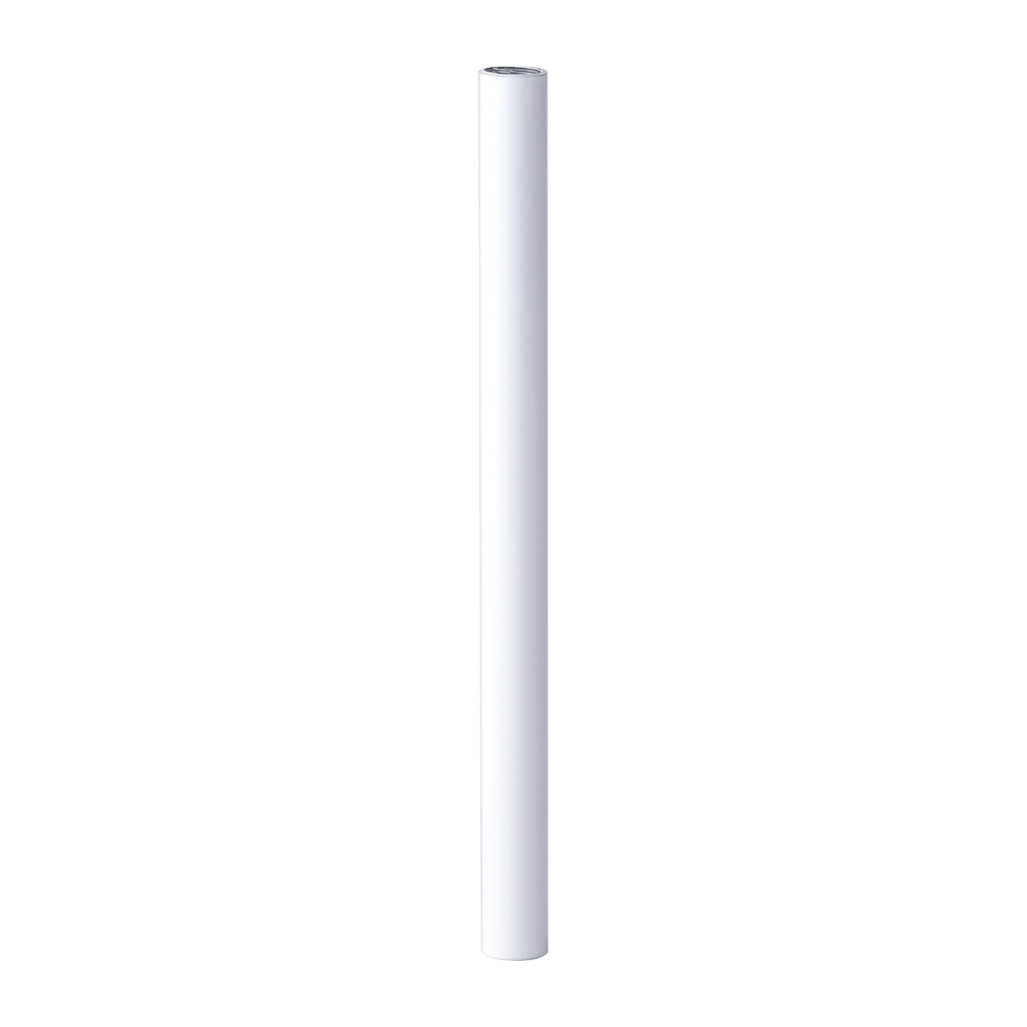 Satco|Nuvo 6-inch Stem, H-Type, White, Track Component