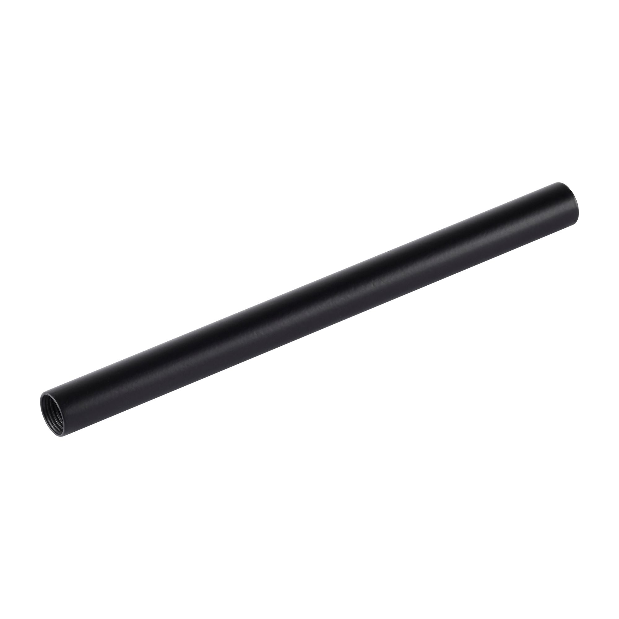 Satco|Nuvo 6-inch Stem, H-Type, Black, Track Component