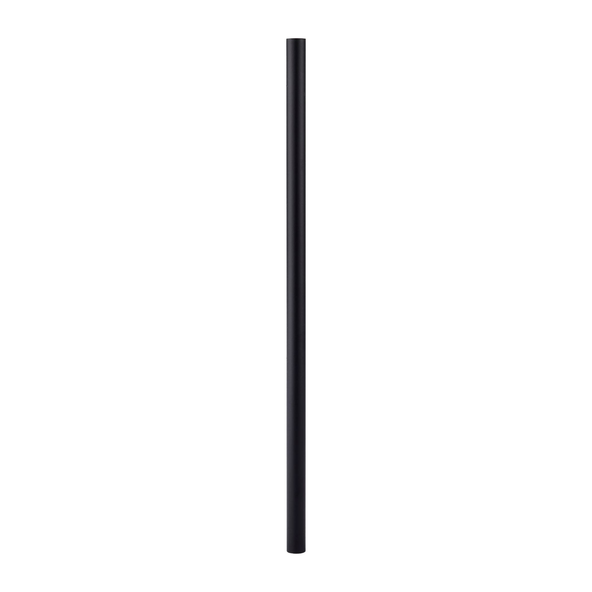 Satco|Nuvo 12-inch Stem, H-Type, Black, Track Component