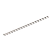 Satco|Nuvo 12-in. Stem, H-Type, Brushed Nickel, Track Component