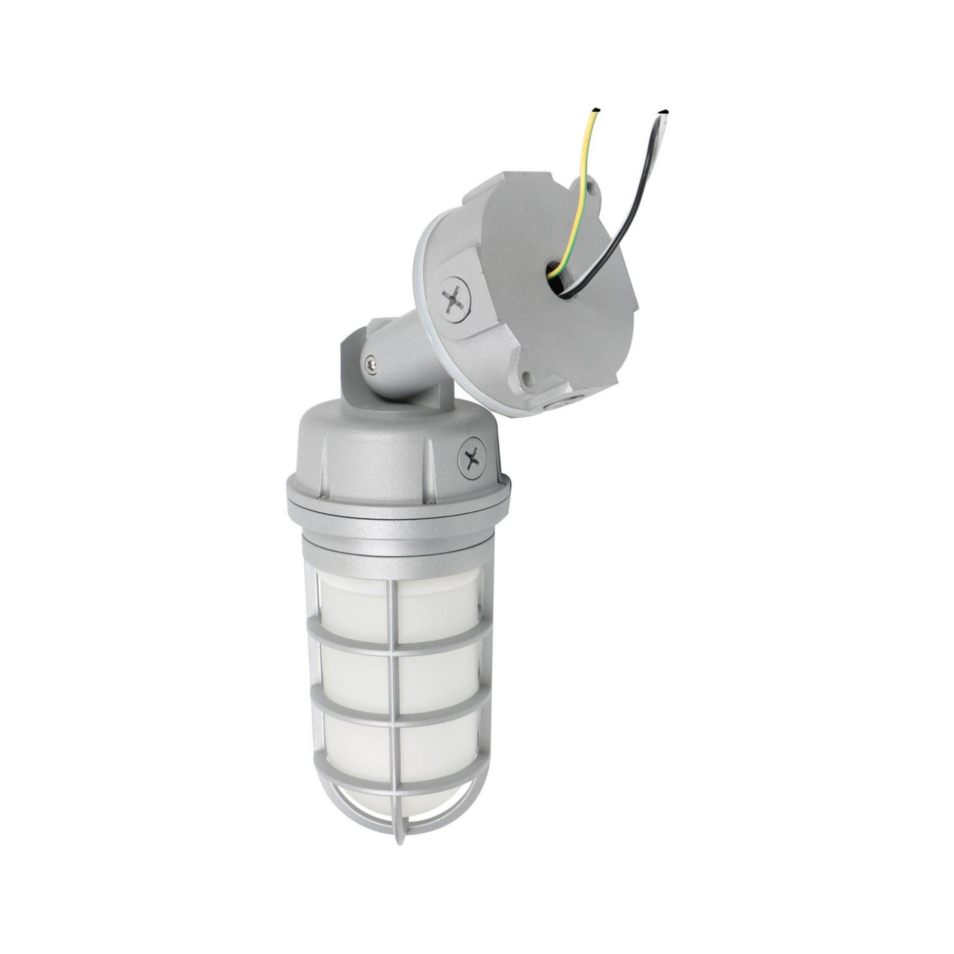 LED Jelly Jar Light Fixture, 20 Watts, 2000 Lumens, 30K/40K/50K, 120-277V - Bees Lighting