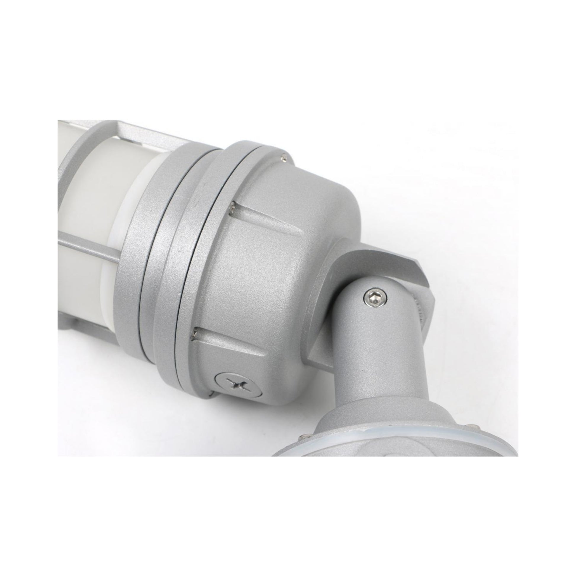 LED Jelly Jar Light Fixture, 20 Watts, 2000 Lumens, 30K/40K/50K, 120-277V - Bees Lighting