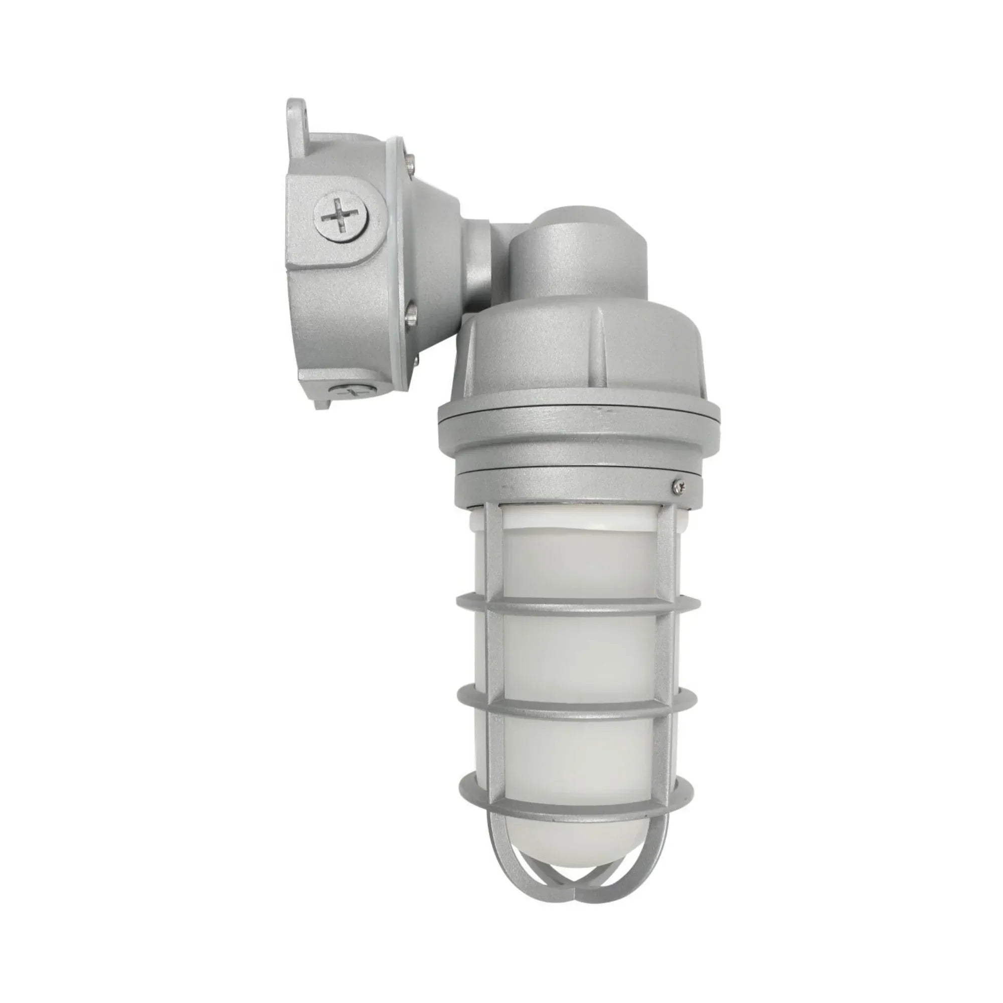 SATCO|NUVO 65-551: LED Vapor Tight Jelly Jar | Bees Lighting