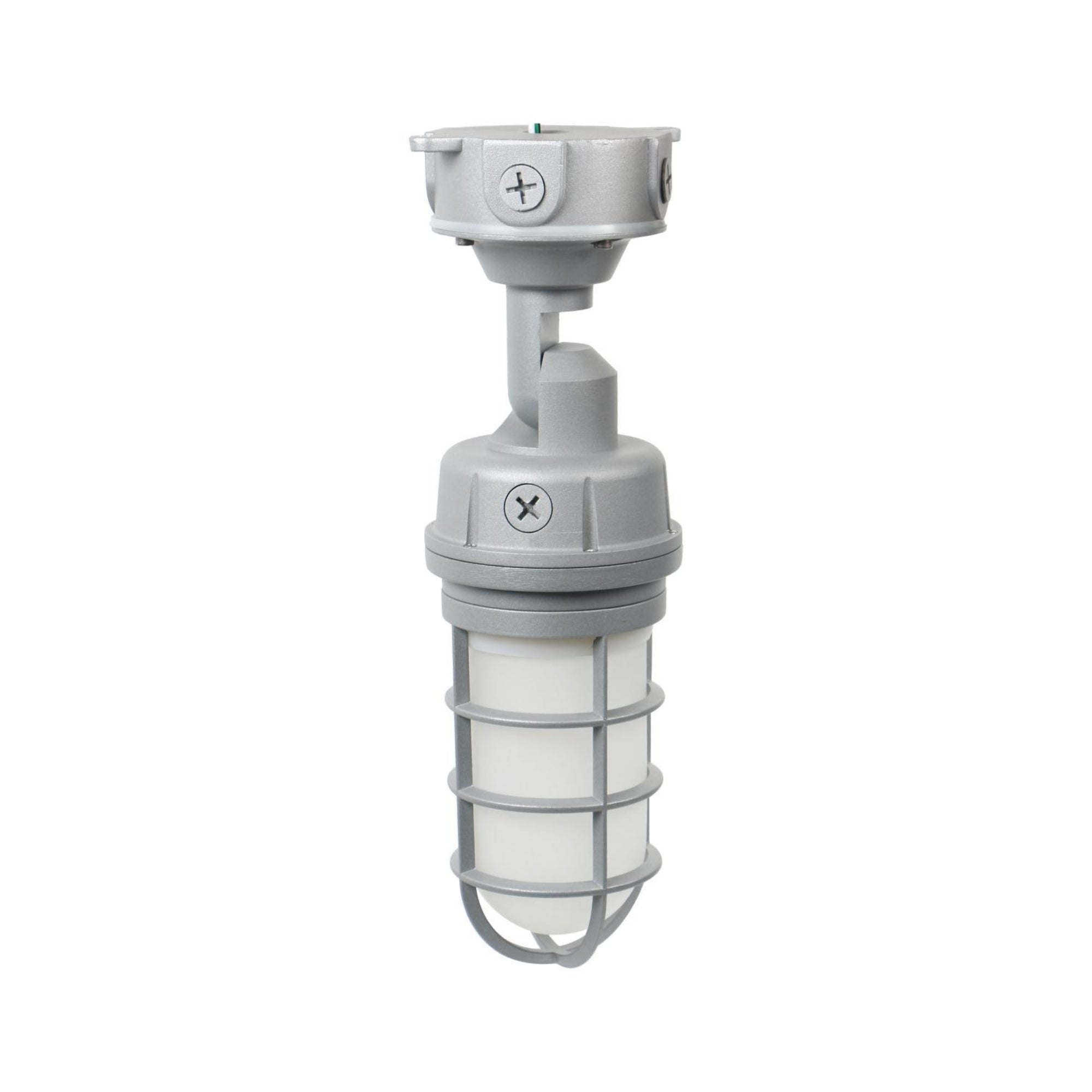 LED Jelly Jar Light Fixture, 20 Watts, 1000 Lumens, RGB, 120-277V - Bees Lighting