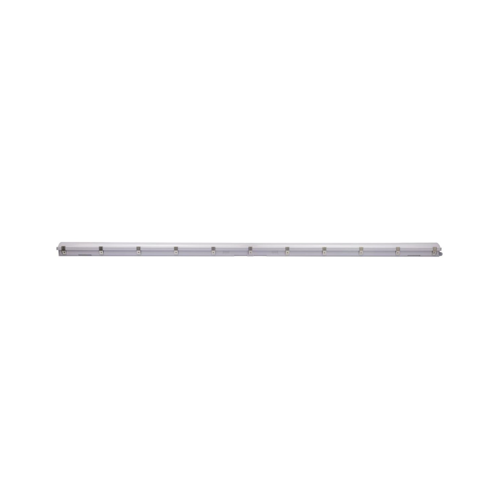8ft Vapor Proof LED Light, 72W, 9000 Lumens, 30K/40K/50K, 120/347V - Bees Lighting