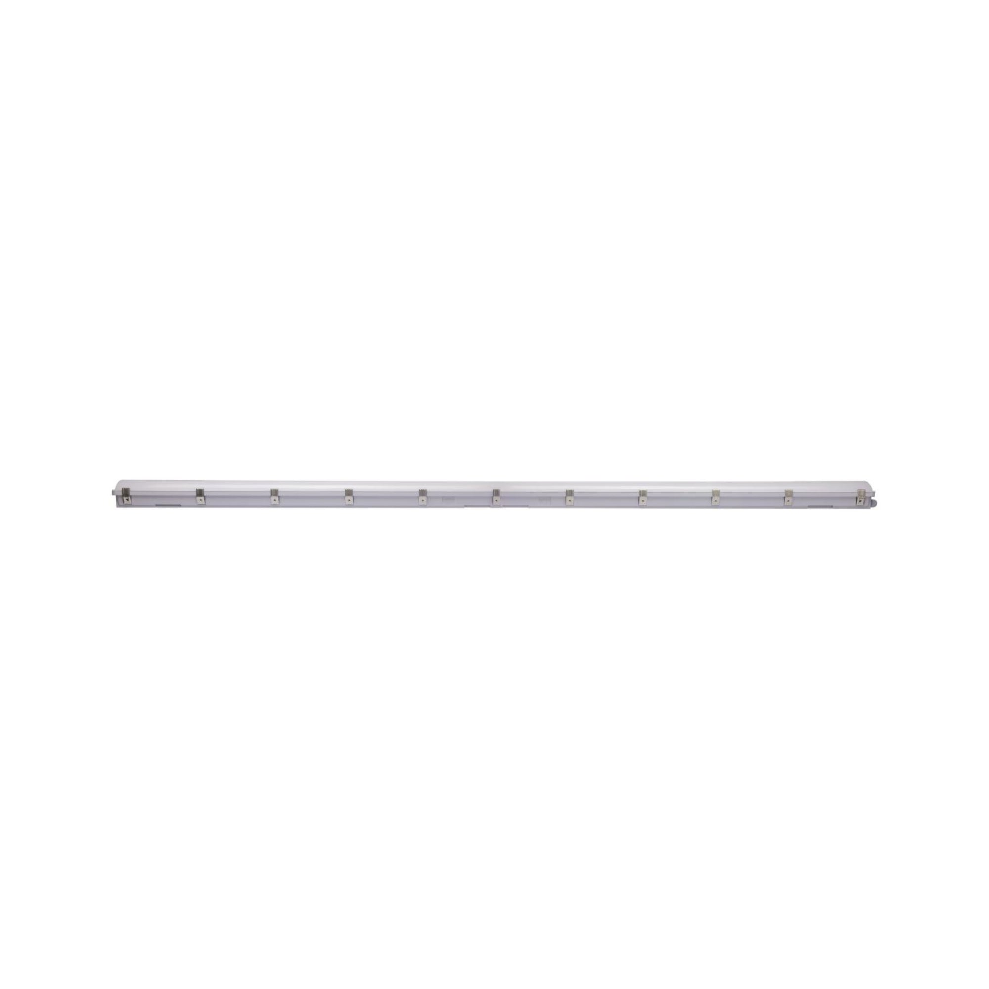 8ft Vapor Proof LED Light, Adjustable 72 Watts, 9000 Lumens, 30K/40K/50K, 120/347V - Bees Lighting