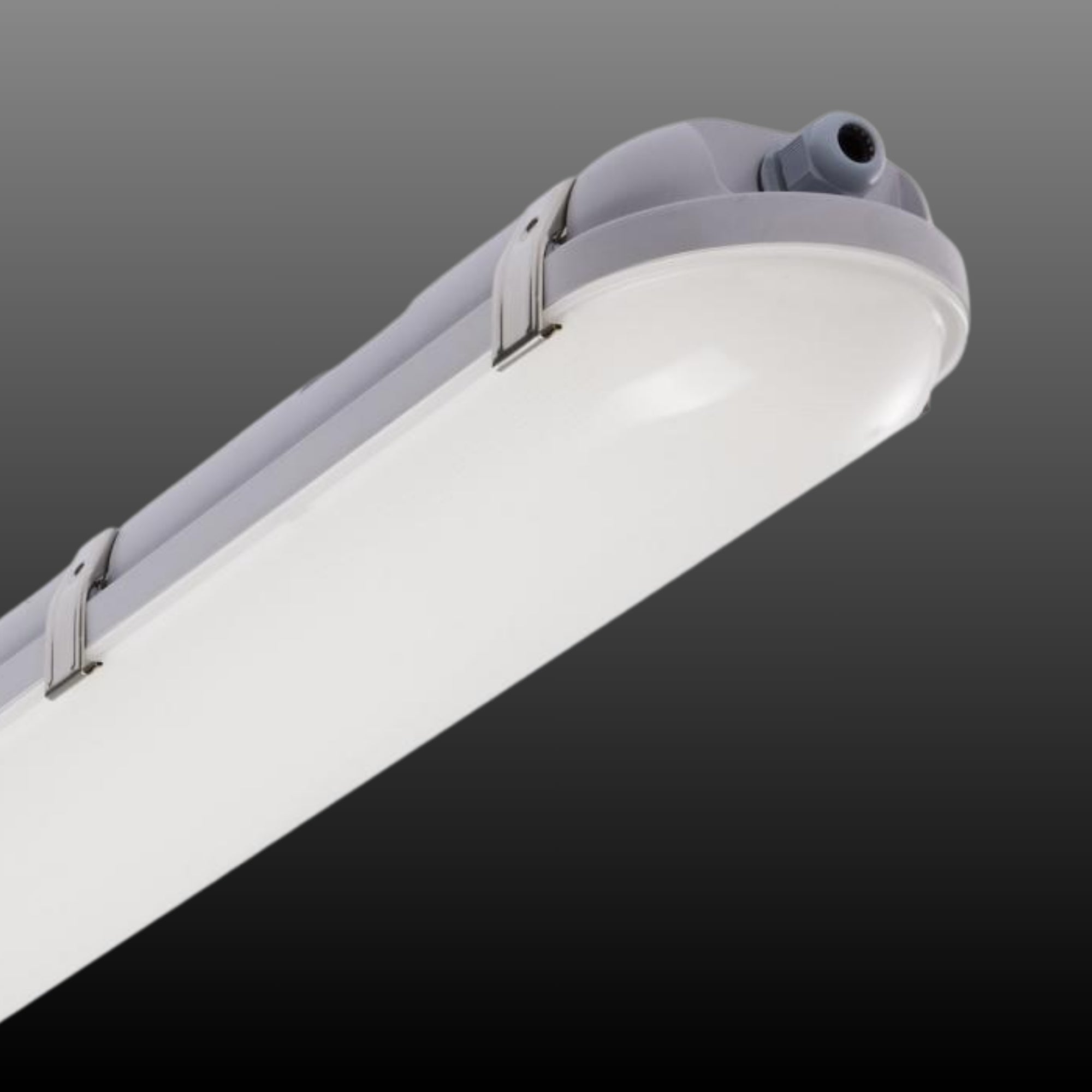 Satco|Nuvo LED Vapor Proof Fixture