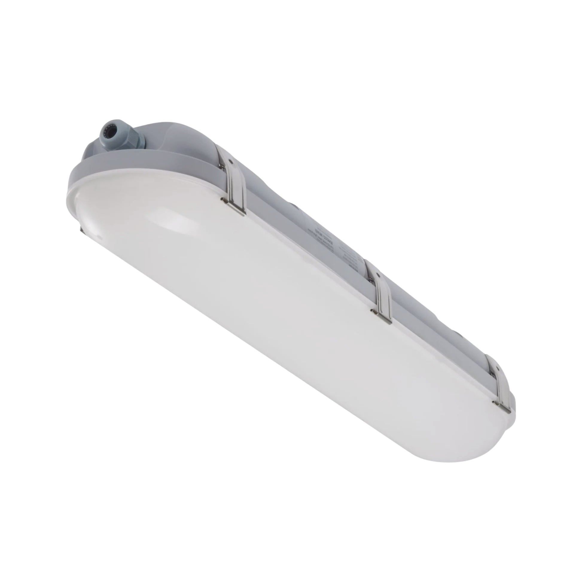 2ft Vapor Proof LED Light, 20W 2500Lm, 30K/40K/50K, 120/347V, Motion Sensor - Bees Lighting
