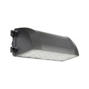 LED Cutoff Wall Pack, 60 Watts, 7500 Lumens, 30K/40K/50K, 120-277V - Bees Lighting