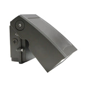 LED Cutoff Wall Pack, 80W, 10000 Lumens, 30K/40K/50K, 120-277V - Bees Lighting