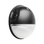 SATCO|NUVO Small Round Wall Pack CCT Selectable with Photocell - Bees Lighting
