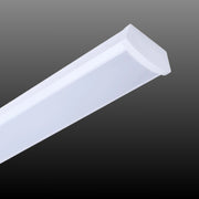 4ft LED Ceiling Wrap, 39W, 3400 Lumens, Selectable CCT, 120-277V