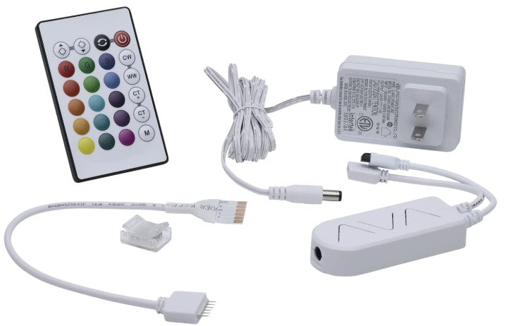 Tape Control Connector, Plug-In