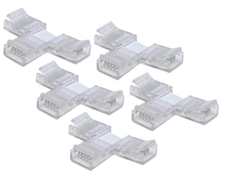 3 Way Tape-to-Tape Connector