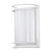 SATCO|NUVO - 11" LED Rectangular Bulk Head Fixture, 1100 Lm, 3000K, White | Bees Lighting