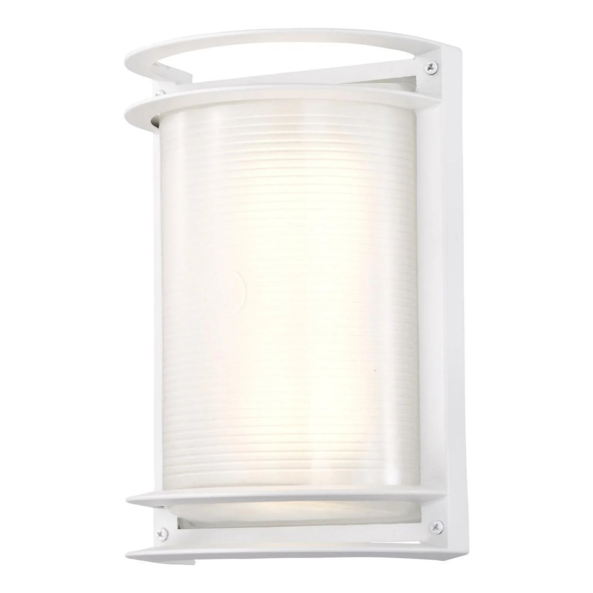 SATCO|NUVO - 11" LED Rectangular Bulk Head Fixture, 1100 Lm, 3000K, White | Bees Lighting