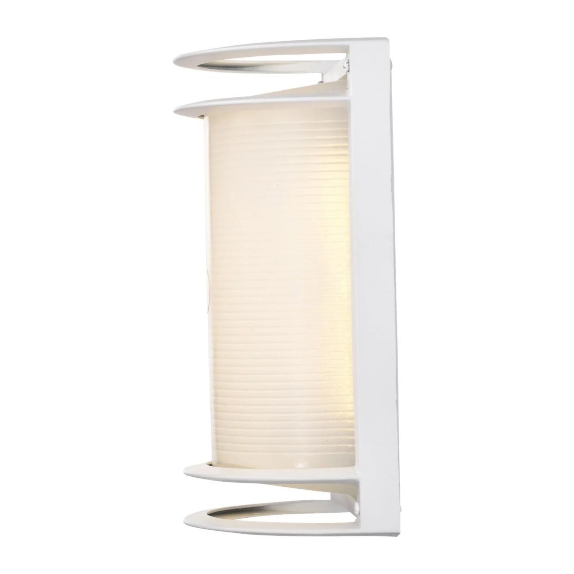 SATCO|NUVO - 11" LED Rectangular Bulk Head Fixture, 1100 Lm, 3000K, White | Bees Lighting