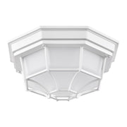11" LED Ceiling Spider Cage Fixture 3000K - Bees Lighting