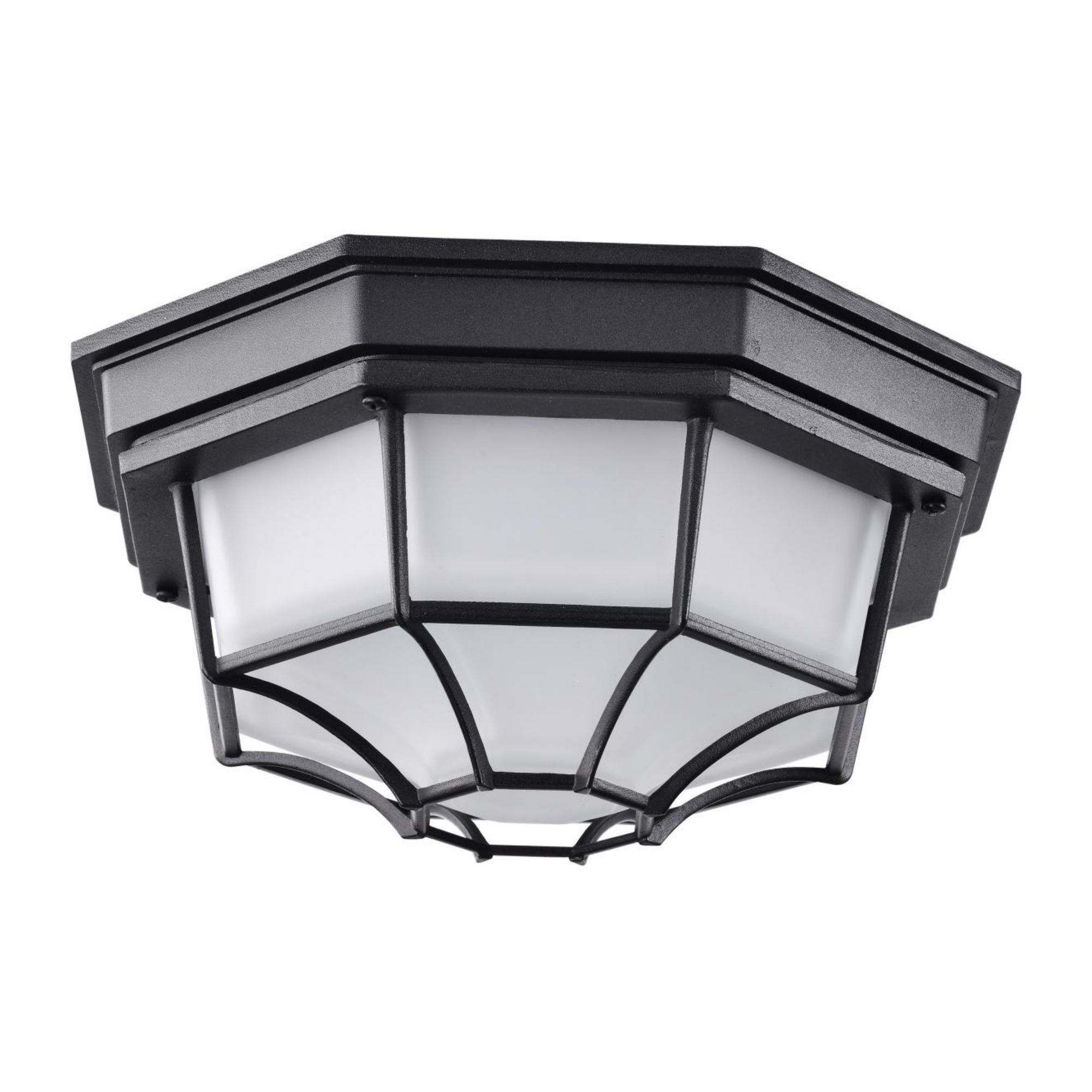 11" LED Ceiling Spider Cage Fixture 3000K - Bees Lighting