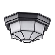 11" LED Ceiling Spider Cage Fixture 3000K