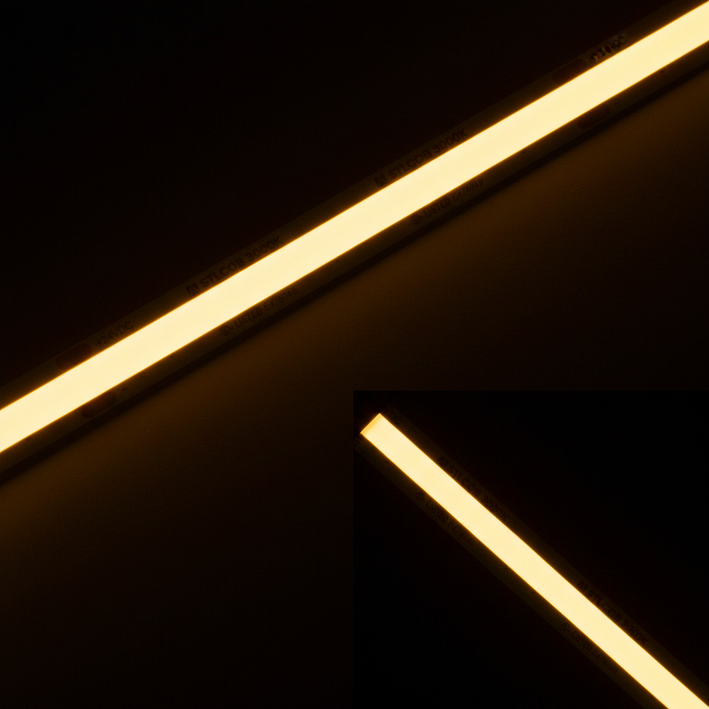 STL-COB 3000K — Performance Shot Macro COB Glow
