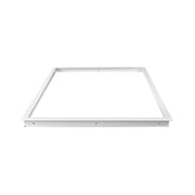 2x2 Flange Kit For Panels, White - Bees Lighting