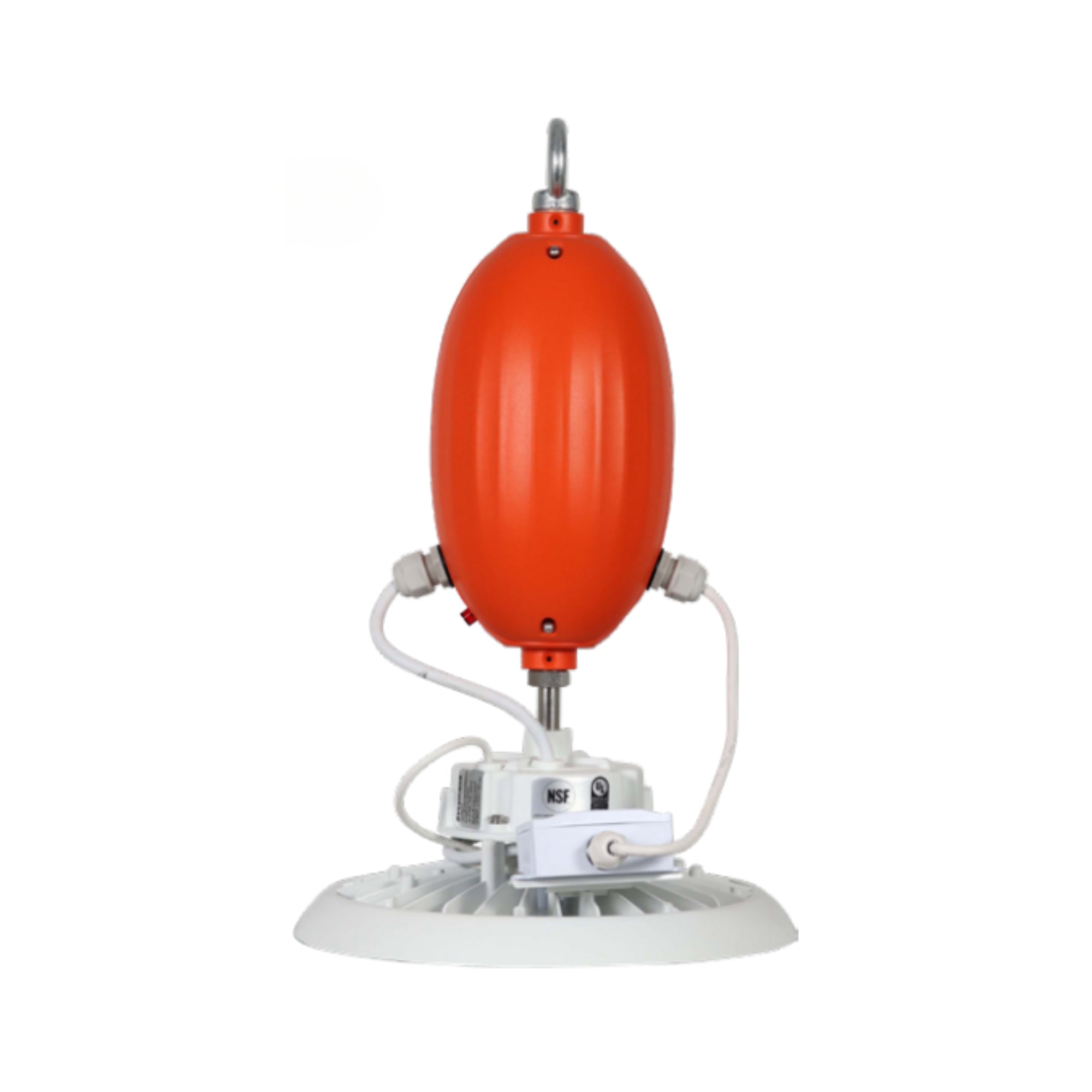 40W Emergency Battery Backup, For UFO High Bays