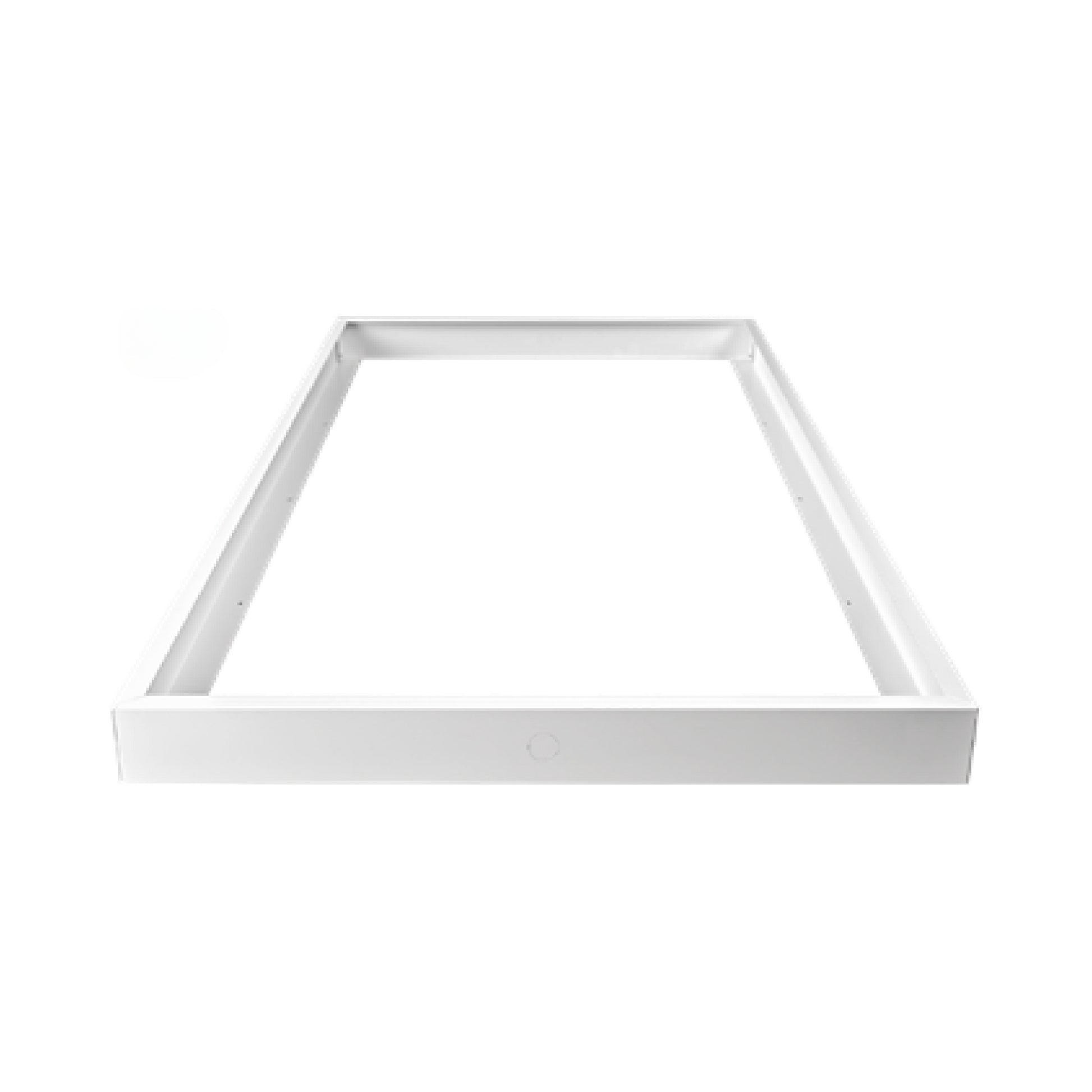 2x4 Surface Mount Kit For Panels, White - Bees Lighting