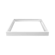 2x2 Surface Mount Kit For Troffers, White - Bees Lighting