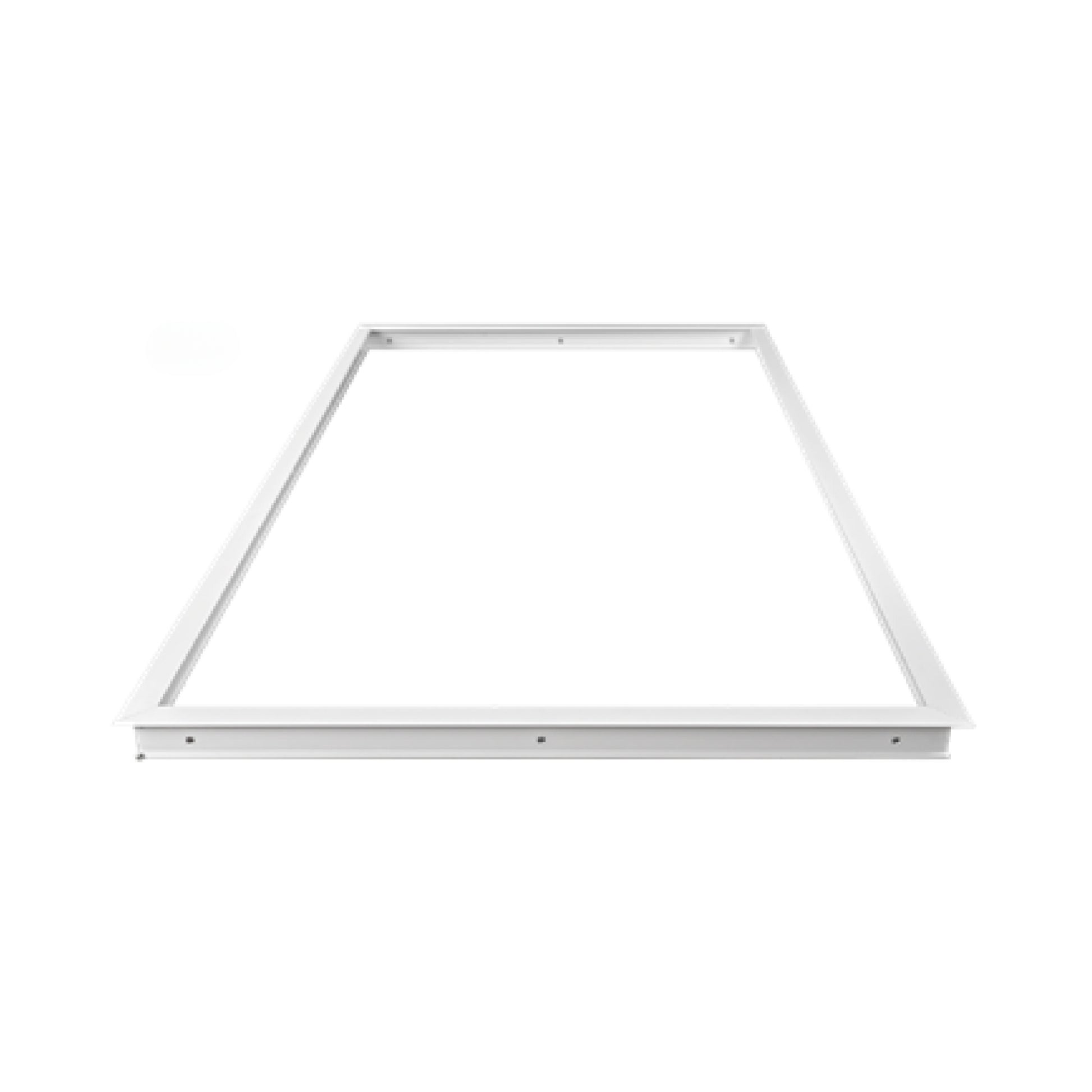 2x4 Flange Kit For Troffers, White - Bees Lighting
