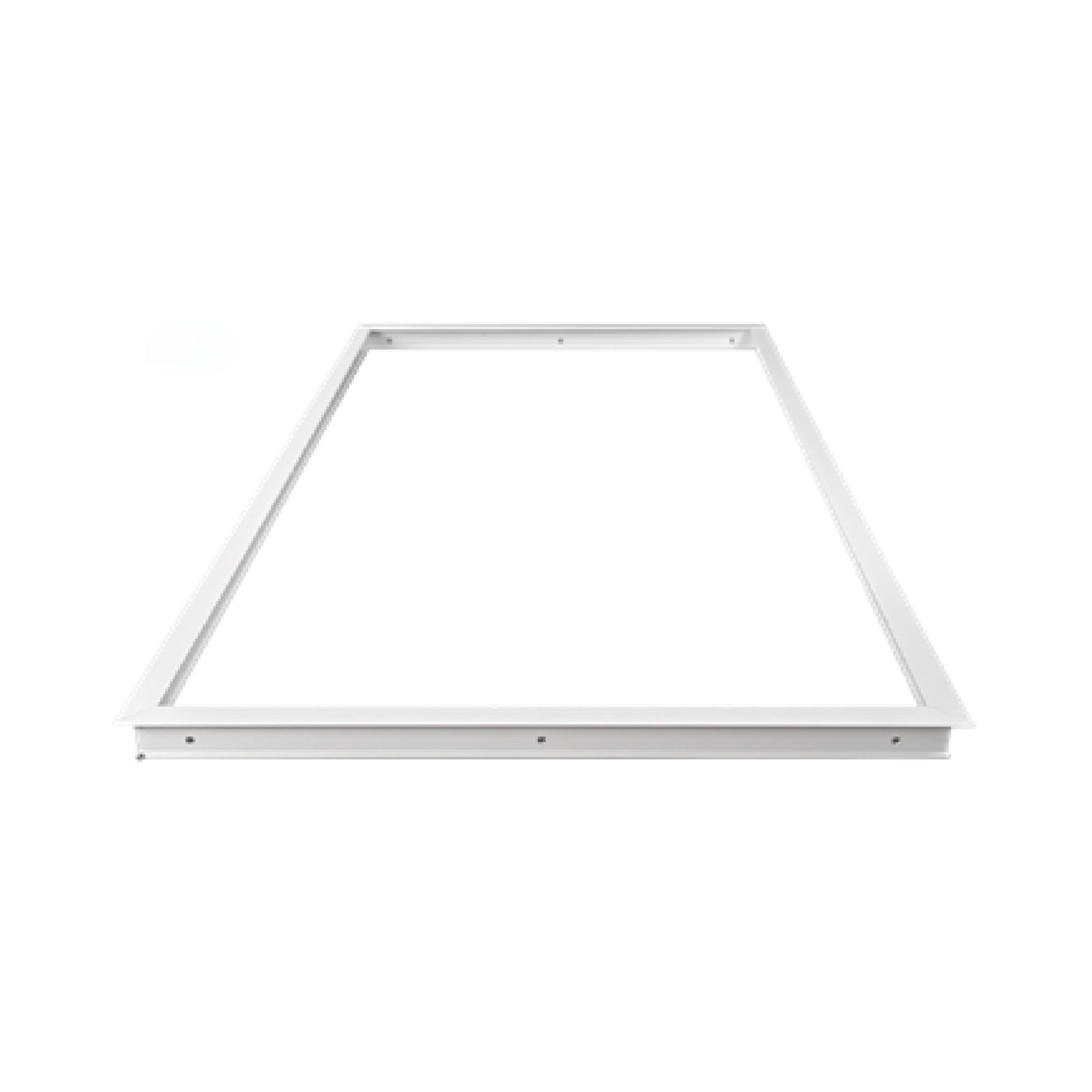 2x4 Flange Kit For Troffers, White - Bees Lighting