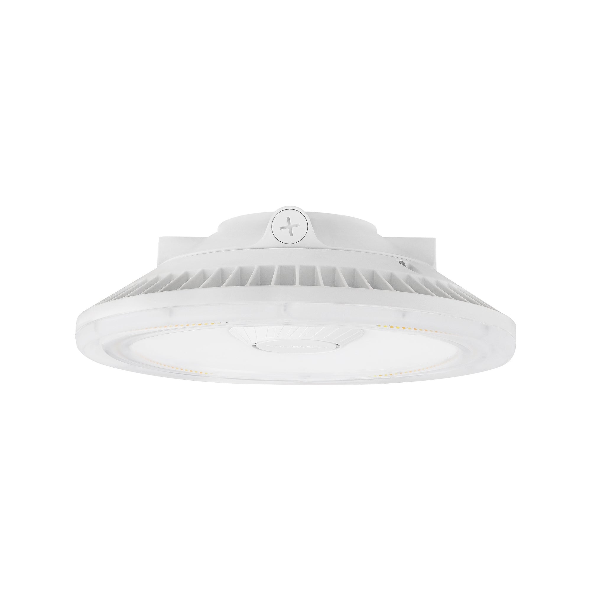 12x12" LED Canopy Light, 25W, 4000 Lumens, 30K/40K/50K, 120-347V