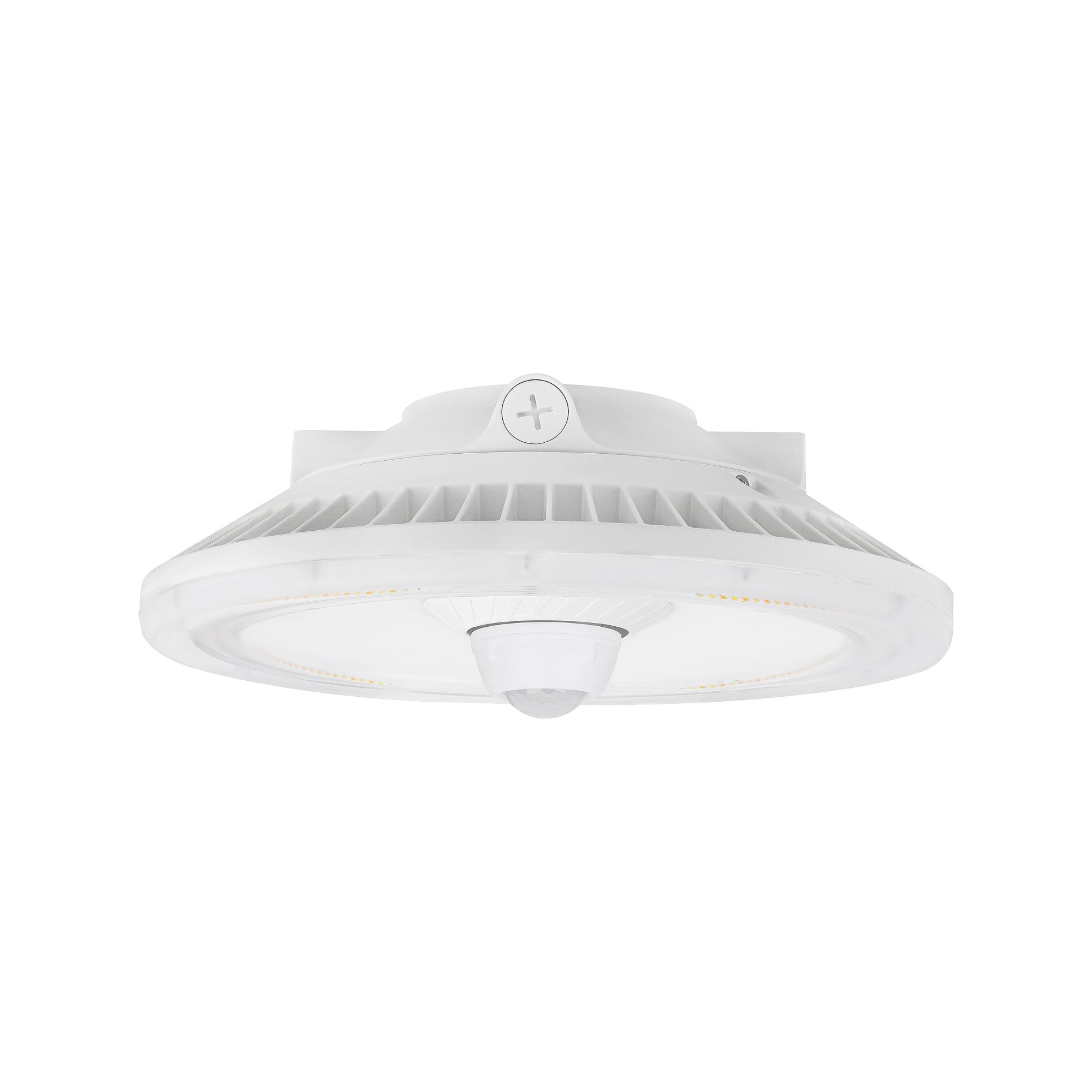 12x12" LED Canopy Light, 50W, 8000 Lumens, 30K/40K/50K, 120-347V
