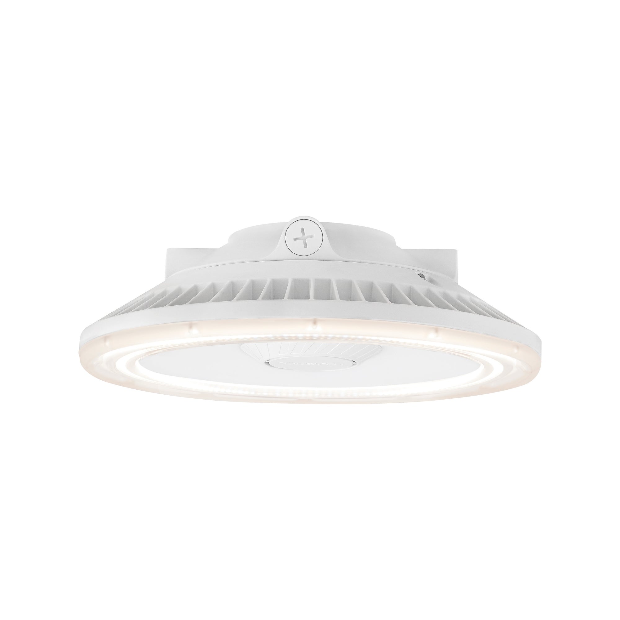 12x12" LED Canopy Light, 50W, 8000 Lumens, 30K/40K/50K, 120-347V