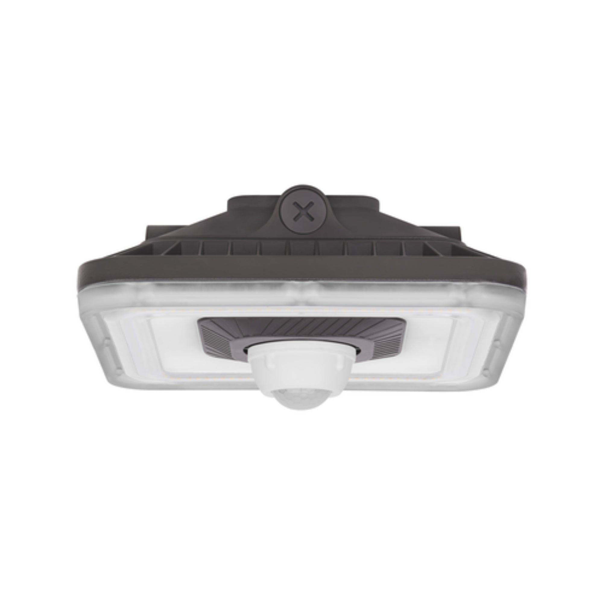 8x8" LED Canopy Light, 50W, 7500 Lumens, 30K/40K/50K, 120-347V, Bronze