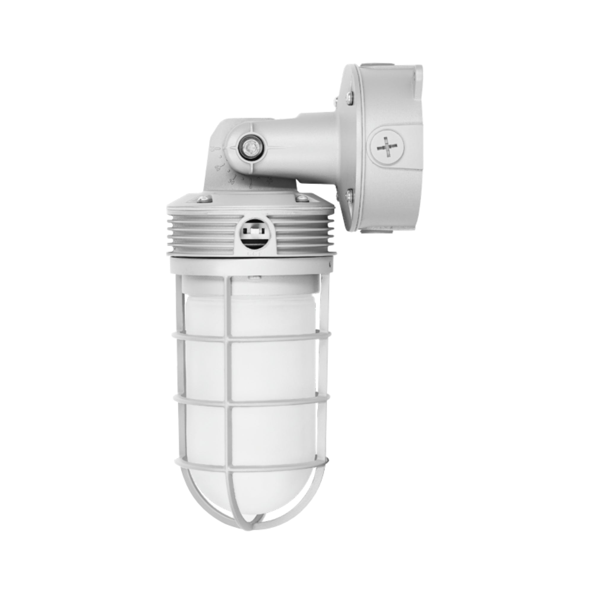 LED Jelly Jar Light, 20W, 2000 Lumens, 30K/40K/50K, 120-347V - Bees Lighting