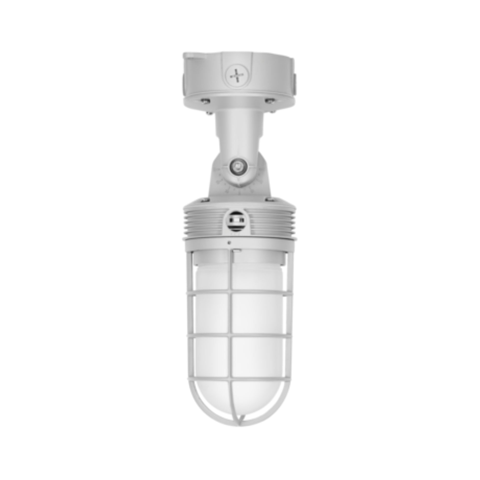 LED Jelly Jar Light, 20W, 2000 Lumens, 30K/40K/50K, 120-347V - Bees Lighting