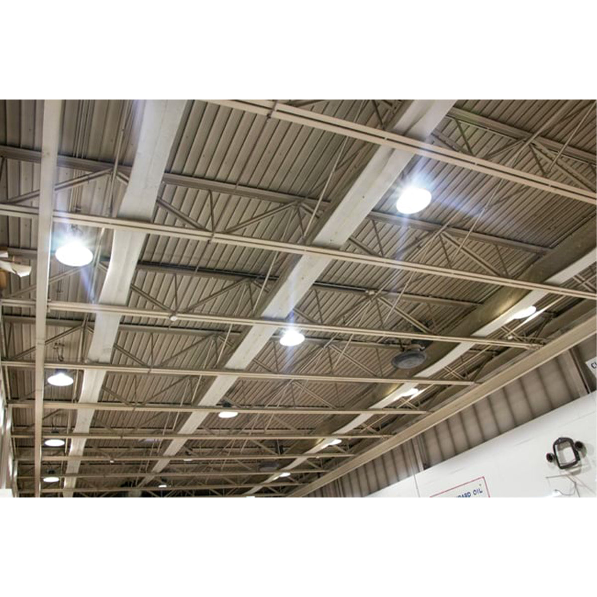 High Bay LED Bulb, 80W|100W|120W, 18200lm, Selectable CCT, 400W MH Equal, EX39 Mogul, 120-277V - Bees Lighting