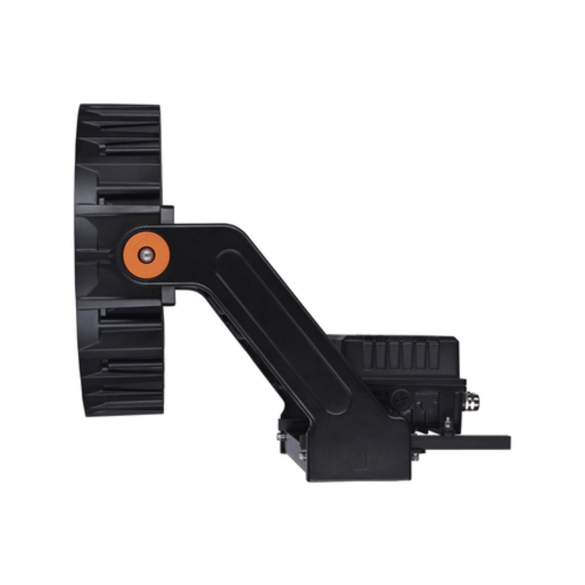 LED Sports Light, 1200W, 174000 Lumens, 5000K, 200-480V, Trunnion - Bees Lighting
