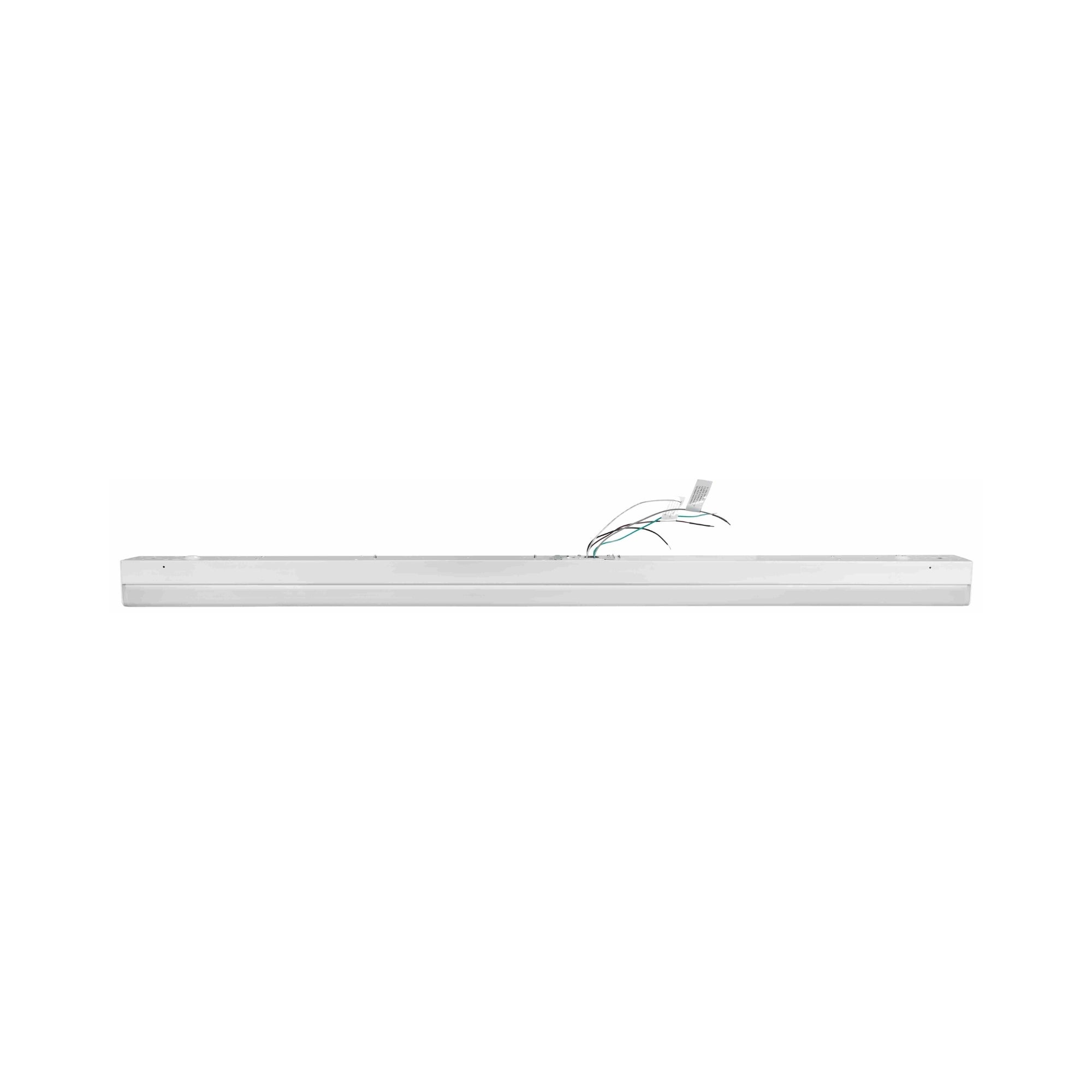 4ft LED Strip Light Fixture, 55W, 7150 Lumens, 35K/40K/50K, 120-347V