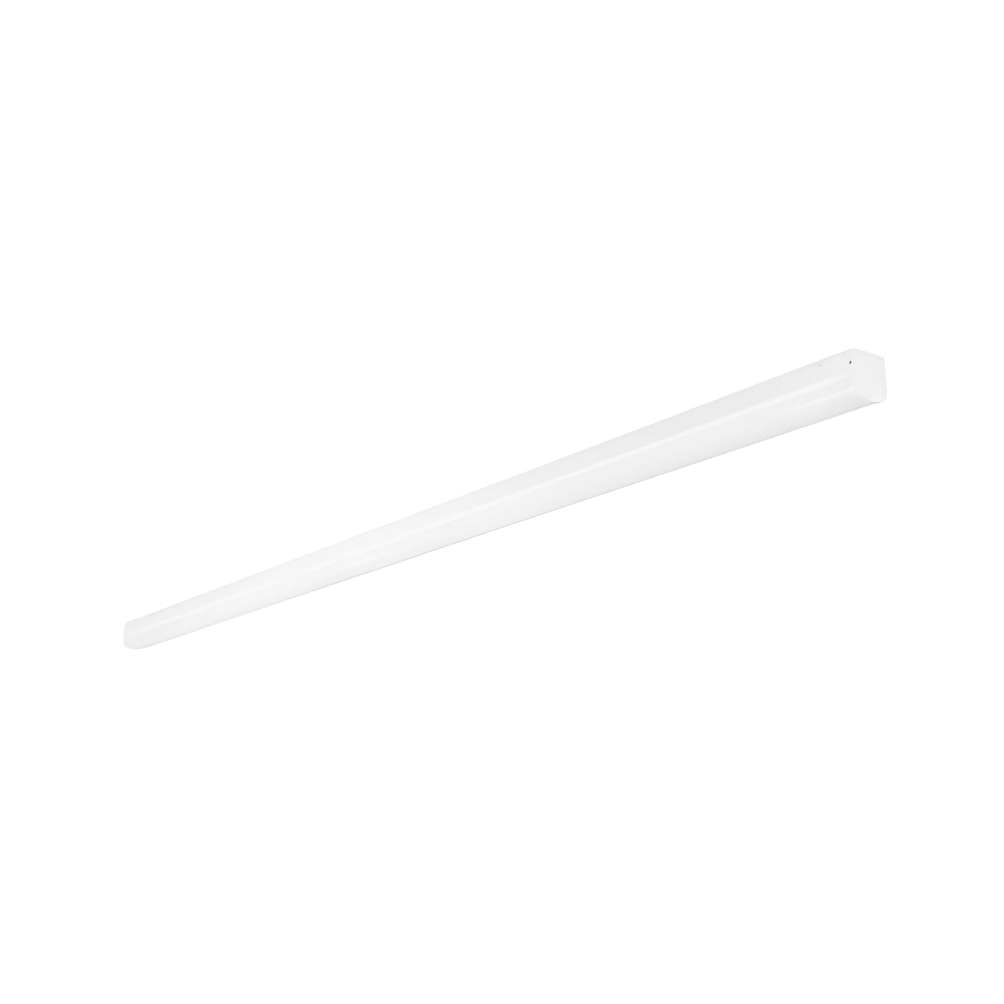 8ft LED Strip Light Fixture, 100W, 13000 Lumens, 35K/40K/50K, 120-347V - Bees Lighting
