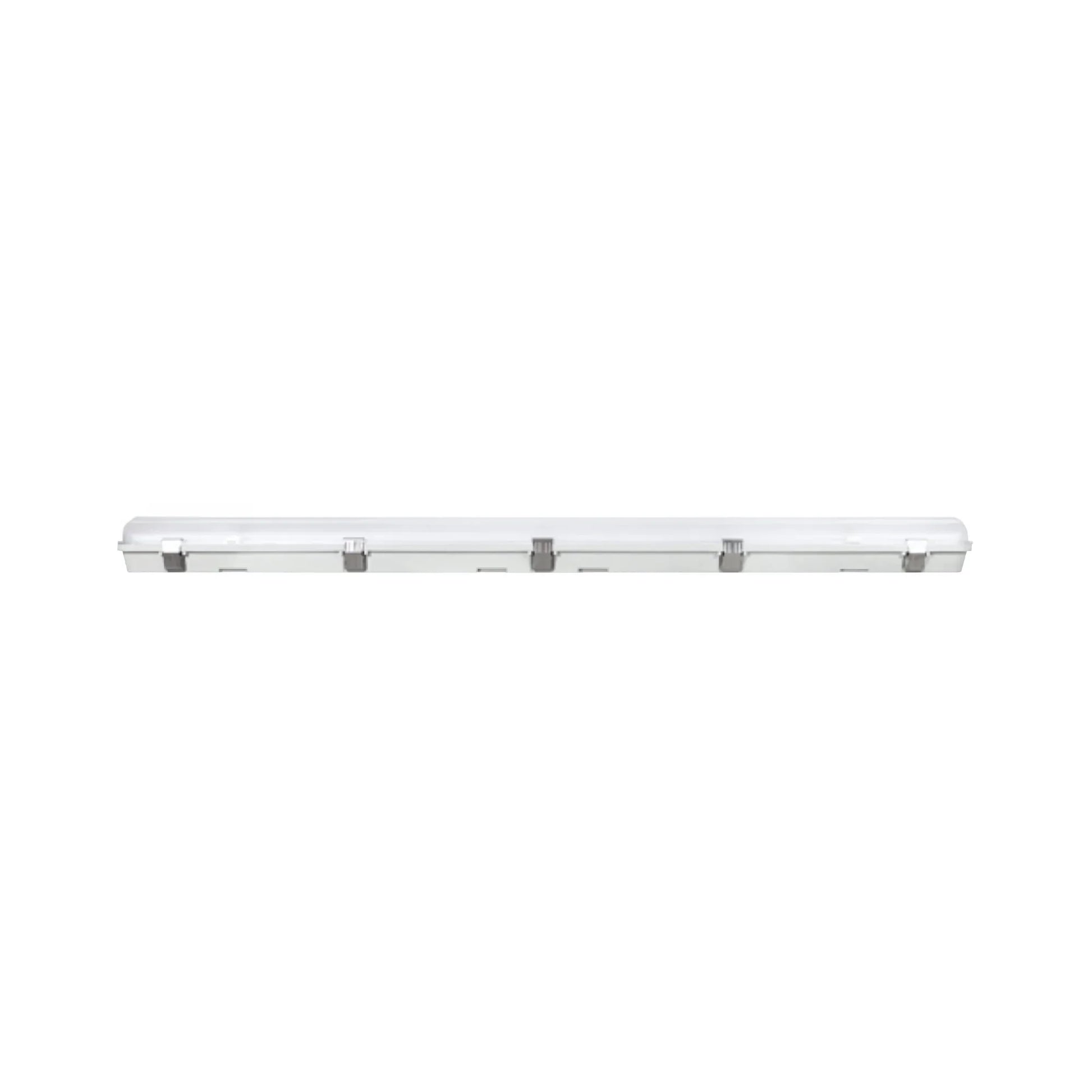 2ft LED Vapor Tight Light, 25W, 3600 Lumens, 35K/40K/50K, 120-347V, Motion Sensor - Bees Lighting