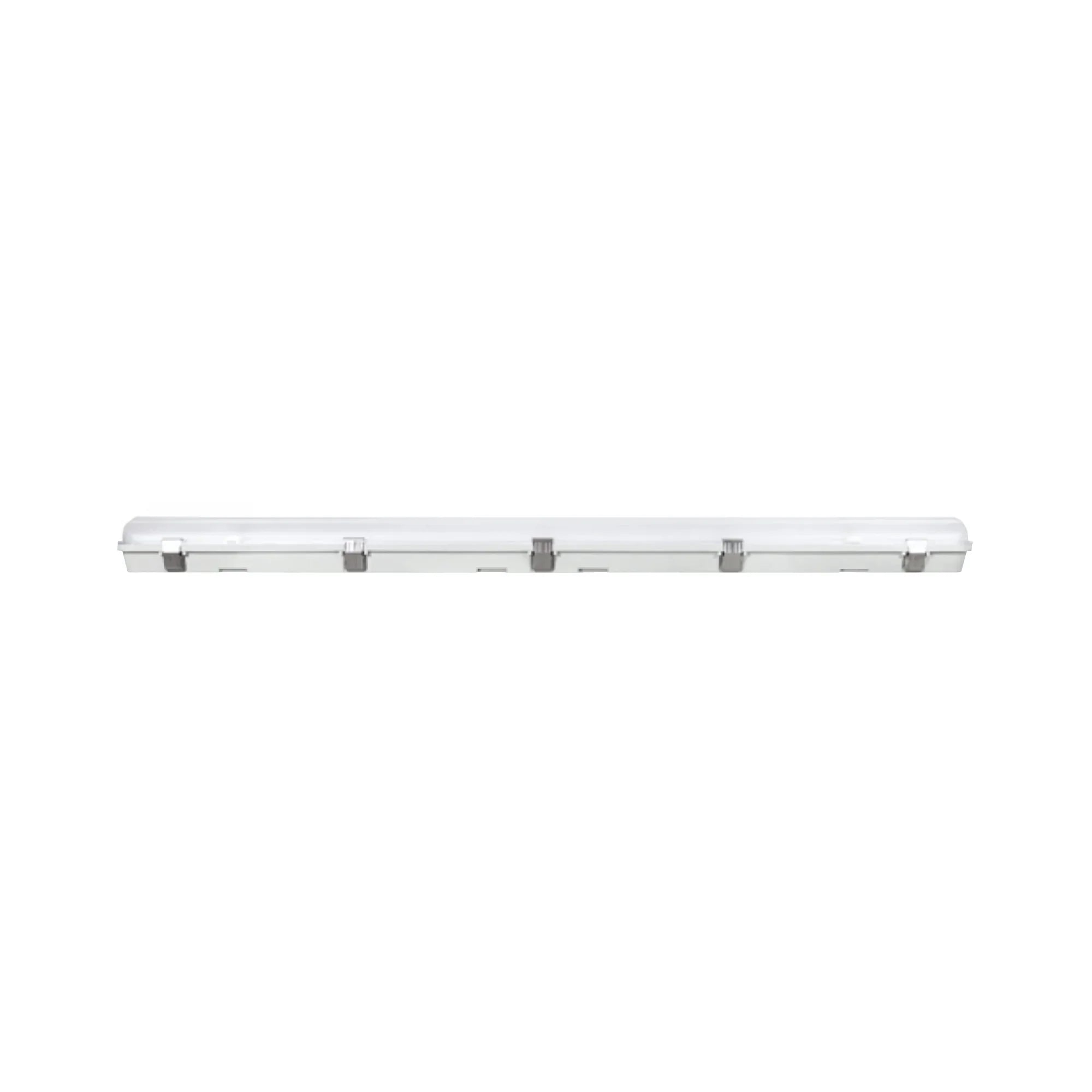2ft LED Vapor Tight Light, 25W, 3600 Lumens, 35K/40K/50K, 120-347V, Motion Sensor - Bees Lighting