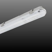 4ft LED Vapor Tight Light, 50W, 7200 Lumens, 35K/40K/50K, 120-347V, Motion Sensor