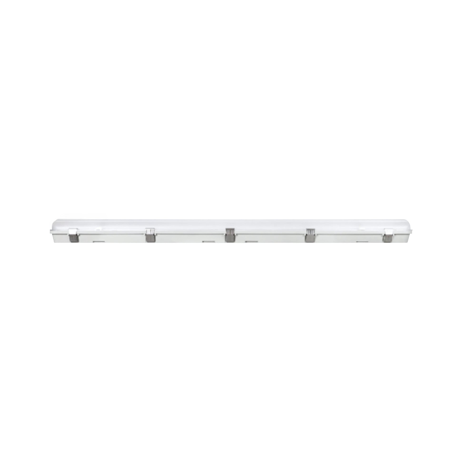 4ft LED Vapor Tight Light, 50W, 7200 Lumens, 35K/40K/50K, 120-347V, Motion Sensor - Bees Lighting