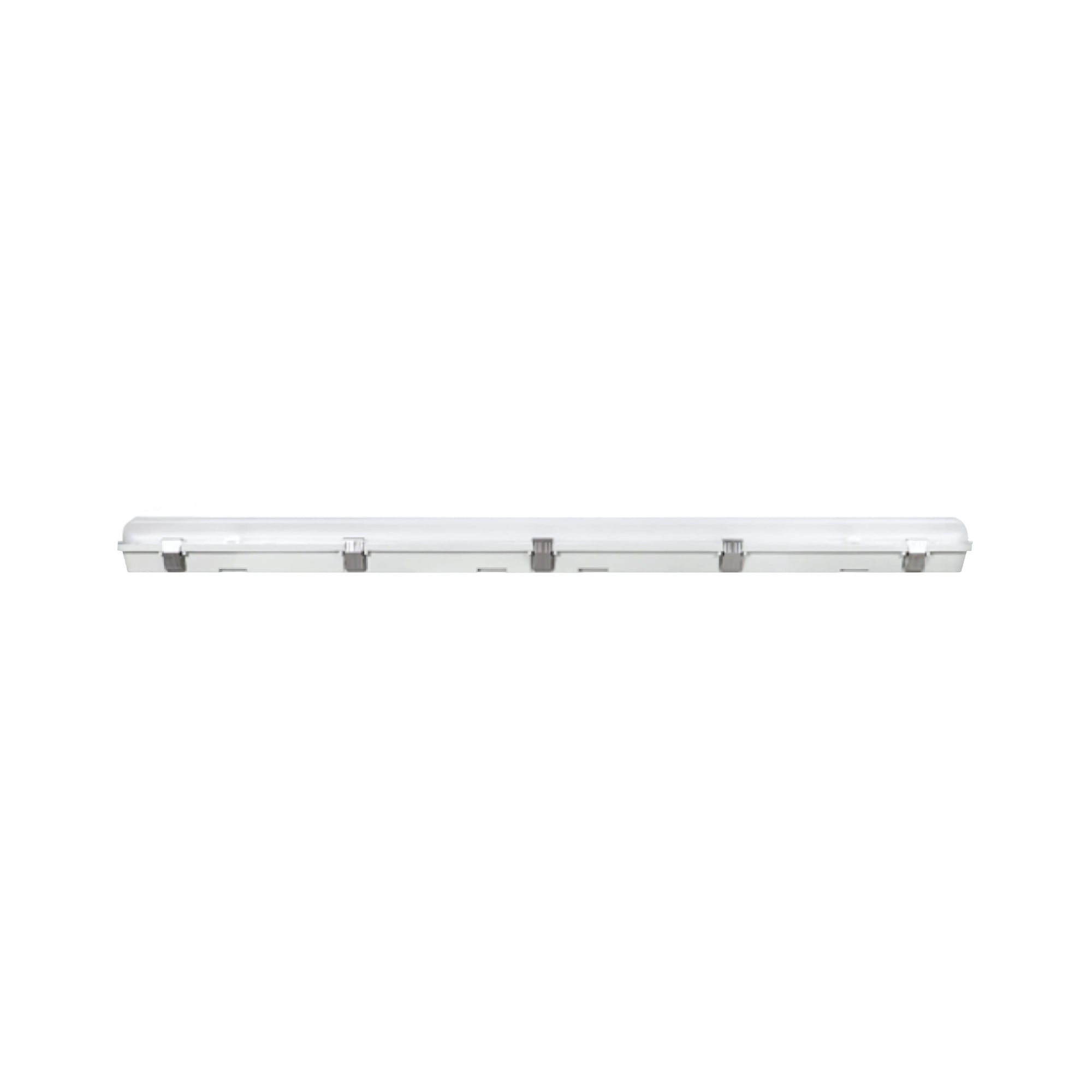 4ft LED Vapor Tight Light, 50W, 7200 Lumens, 35K/40K/50K, 120-347V, Motion Sensor - Bees Lighting