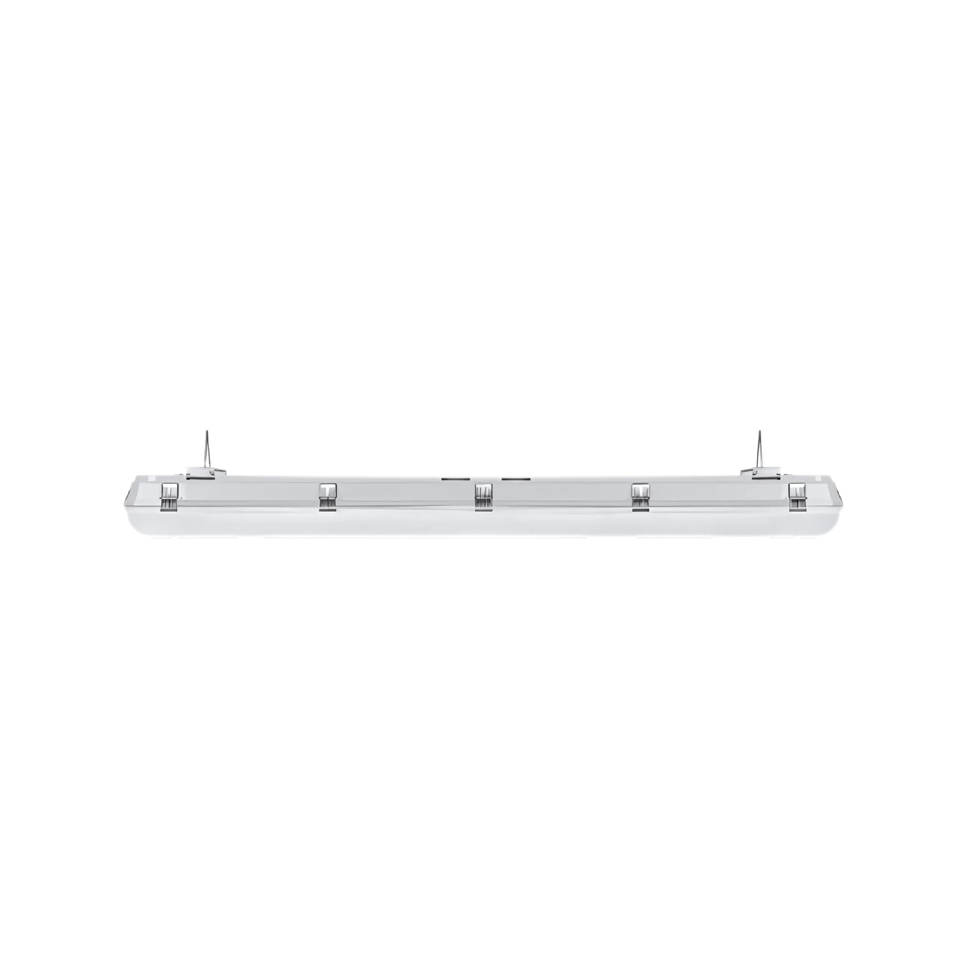 4ft Vapor Tight LED High Bay, 160W, 24000 Lumens, 30K/40K/50K, 120-347V - Bees Lighting